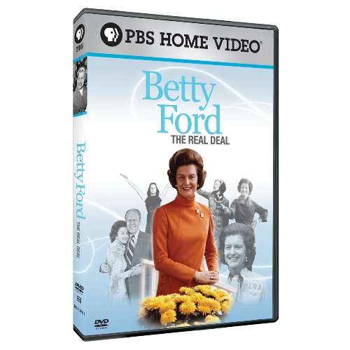 BETTY FORD: REAL DEAL-BETTY FORD: REAL DEAL