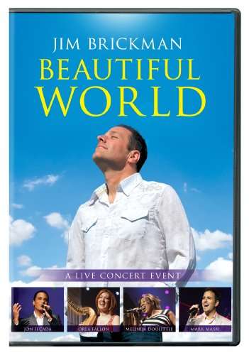 BEAUTIFUL WORLD WITH JIM BRICKMAN-BEAUTIFUL WORLD WITH JIM BRICKMAN