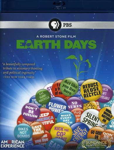 AMERICAN EXPERIENCE: EARTH DAYS-AMERICAN EXPERIENCE: EARTH DAYS