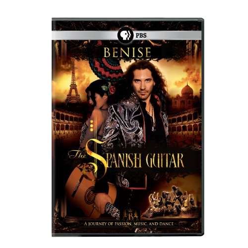 BENISE: THE SPANISH GUITAR-BENISE: THE SPANISH GUITAR