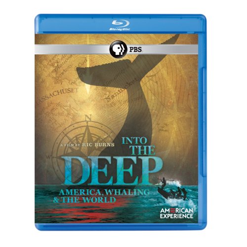 AMERICAN EXPERIENCE: INTO THE DEEP - AMERICA-AMERICAN EXPERIENCE: INTO THE DEEP - AMERICA
