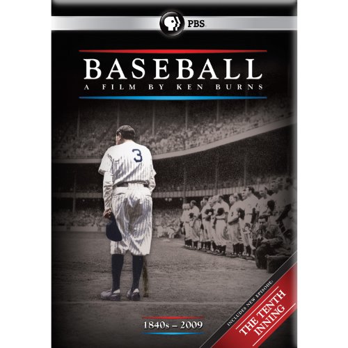 BASEBALL: A FILM BY KEN BURNS (11PC) / (BOX FU-BASEBALL: A FILM BY KEN BURNS (11PC) / (BOX FU