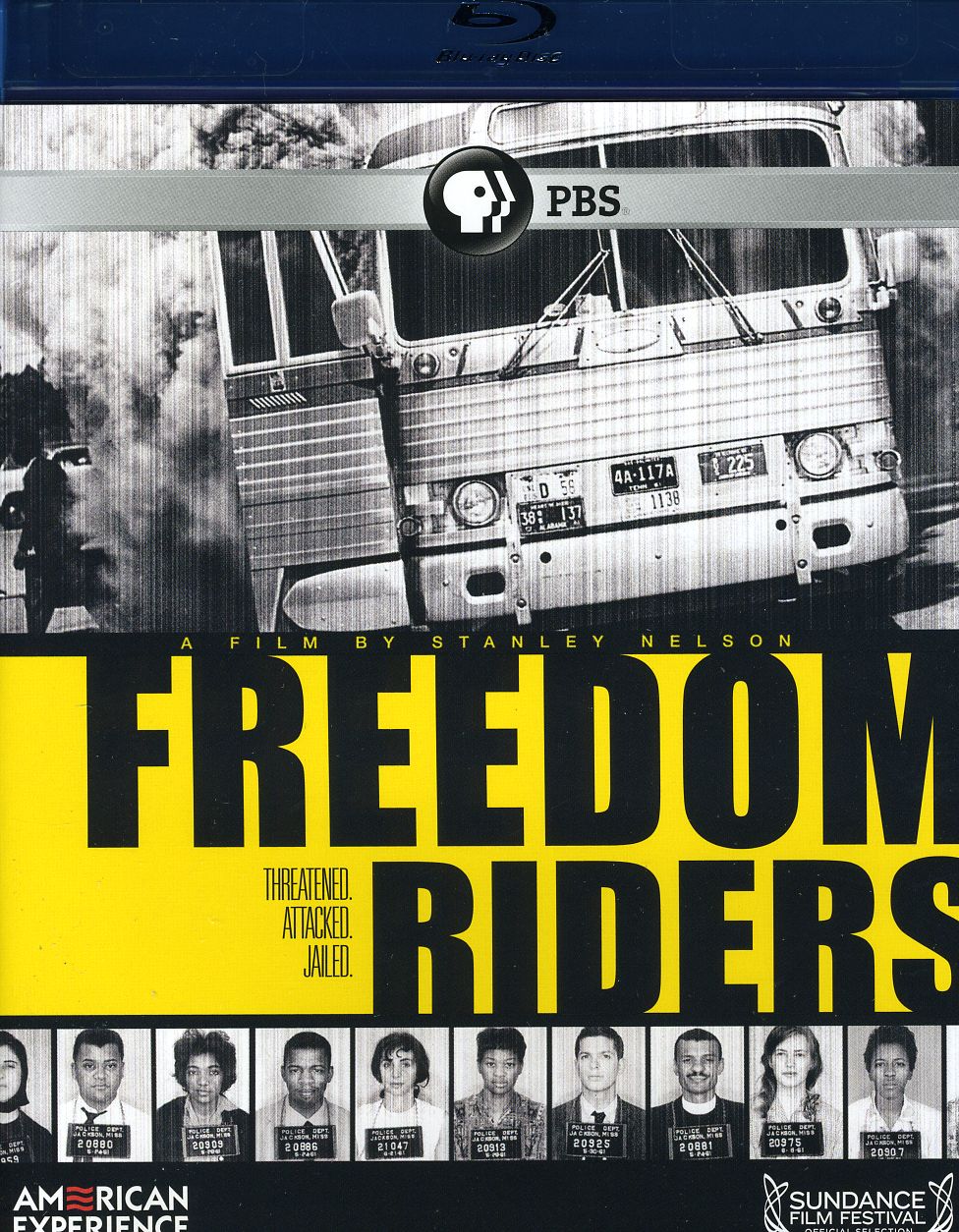 AMERICAN EXPERIENCE: FREEDOM RIDERS-AMERICAN EXPERIENCE: FREEDOM RIDERS