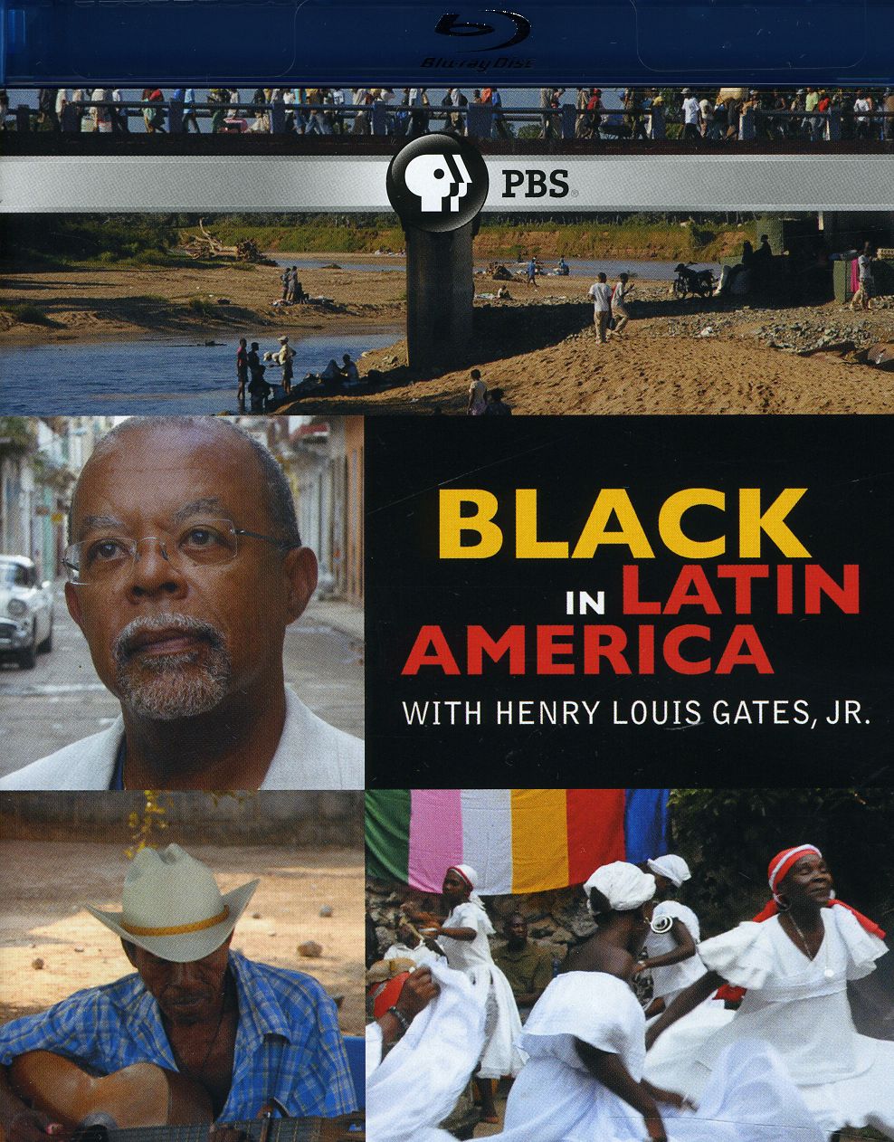 BLACK IN LATIN AMERICA (2PC)-BLACK IN LATIN AMERICA (2PC)