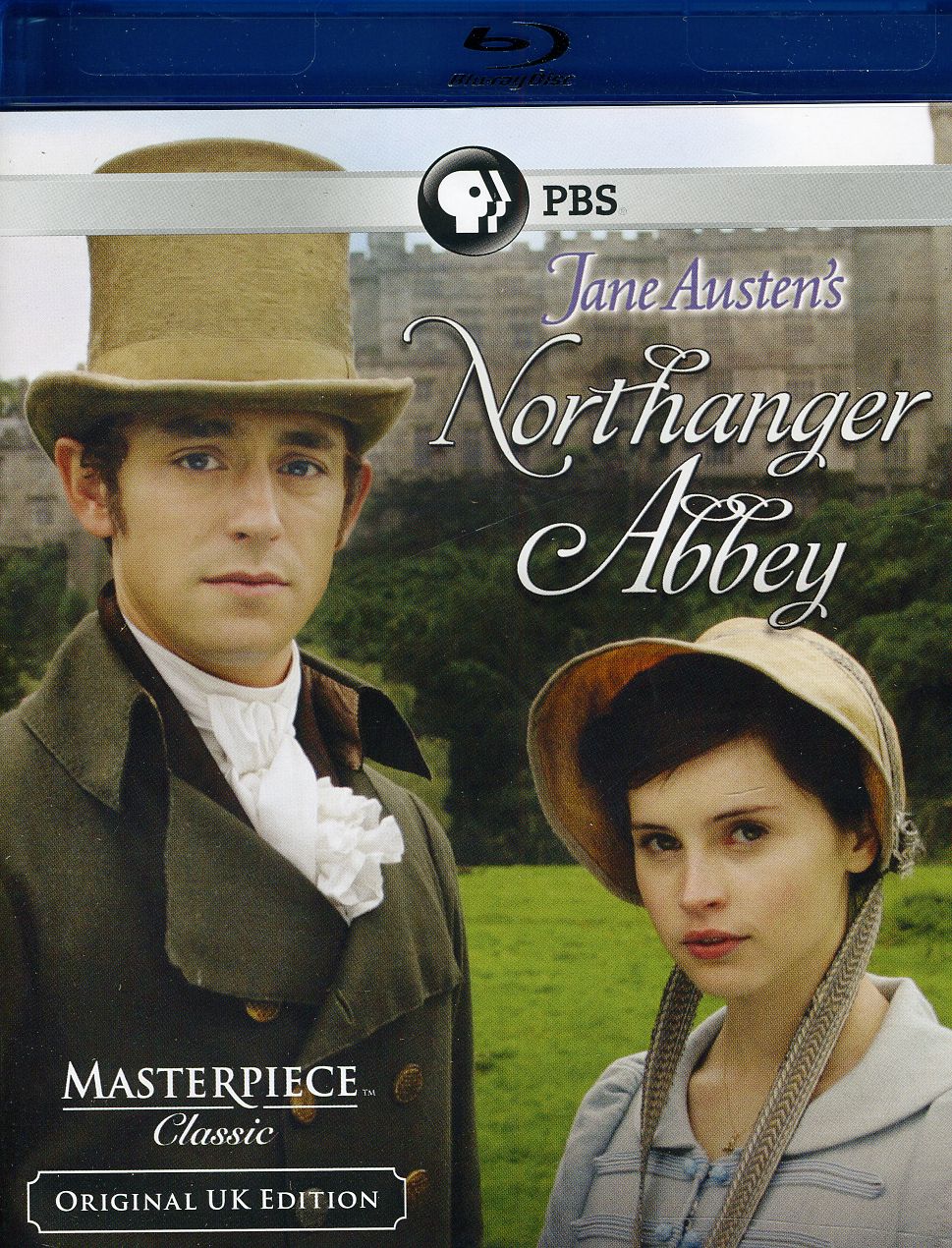 MASTERPIECE CLASSIC: NORTHANGER ABBEY-MASTERPIECE CLASSIC: NORTHANGER ABBEY