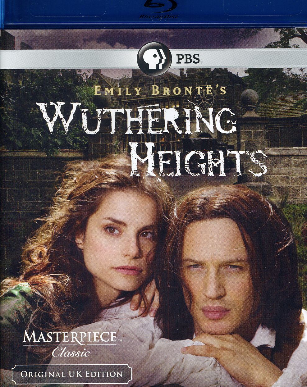 MASTERPIECE CLASSIC: WUTHERING HEIGHTS-MASTERPIECE CLASSIC: WUTHERING HEIGHTS