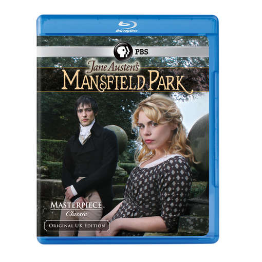 MASTERPIECE CLASSIC: MANSFIELD PARK-MASTERPIECE CLASSIC: MANSFIELD PARK