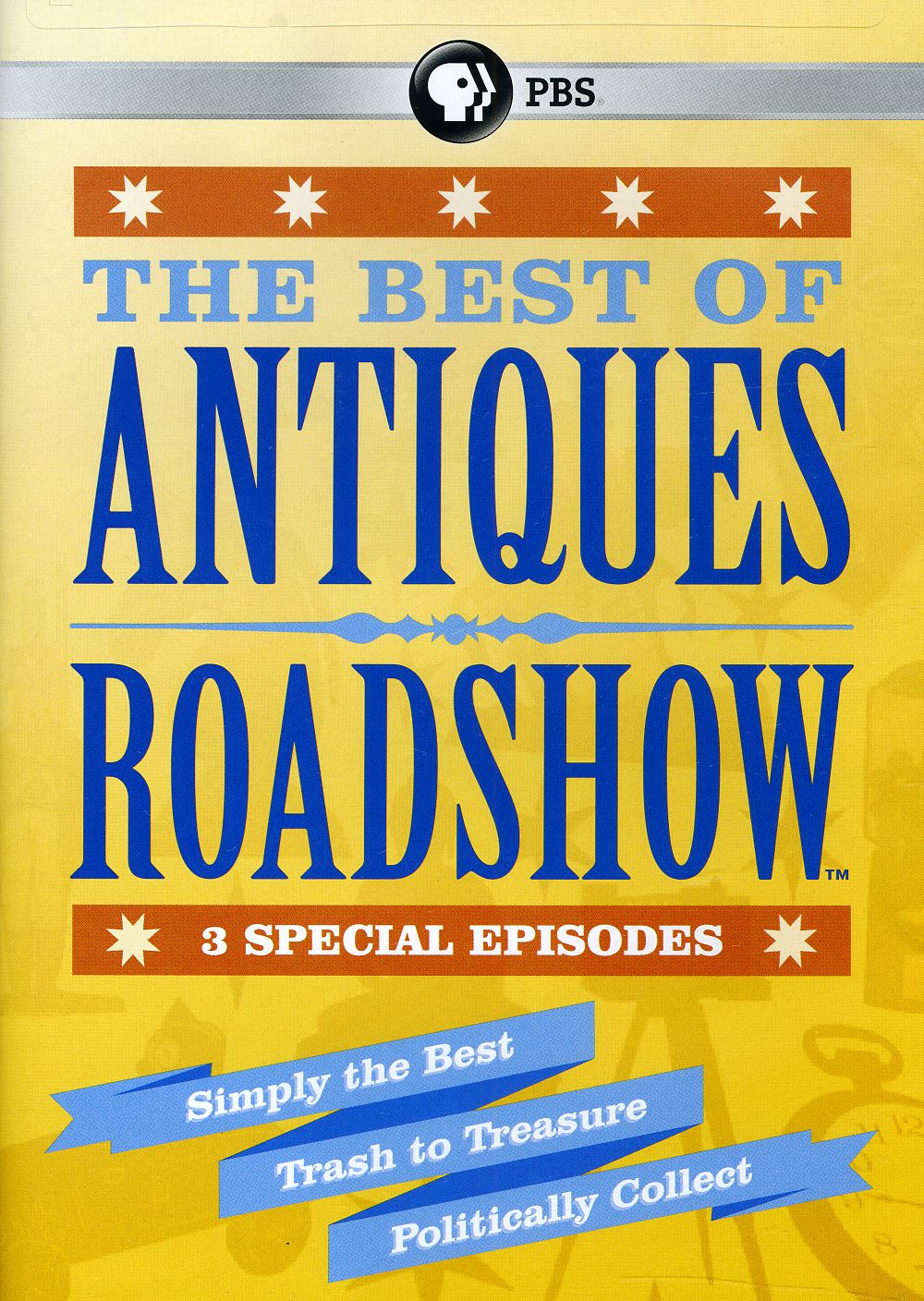 BEST OF ANTIQUES ROADSHOW-BEST OF ANTIQUES ROADSHOW