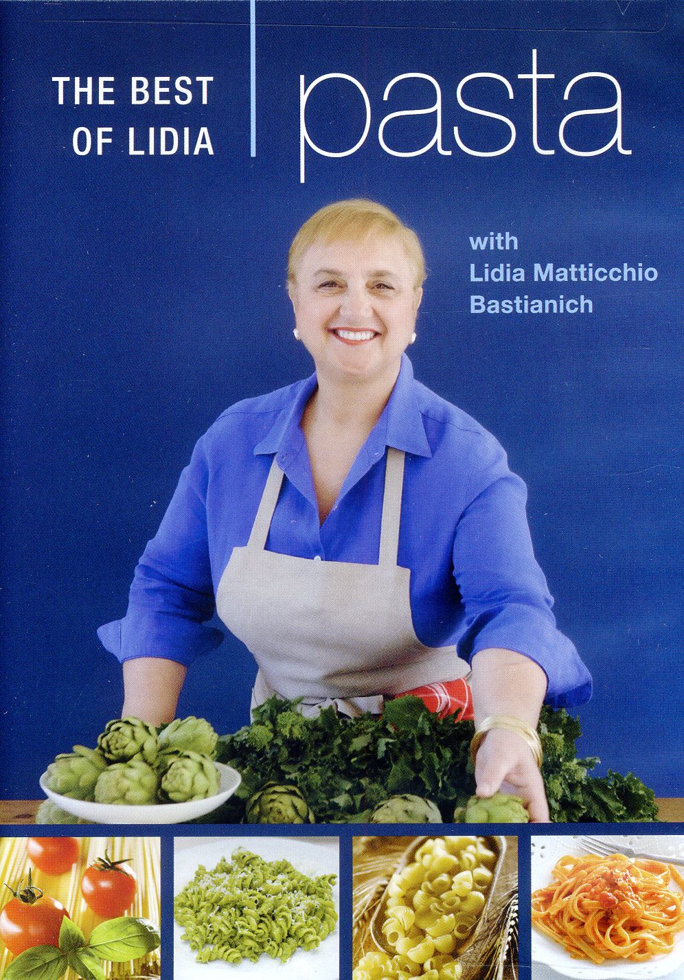 BEST OF LIDIA: PASTA-BEST OF LIDIA: PASTA