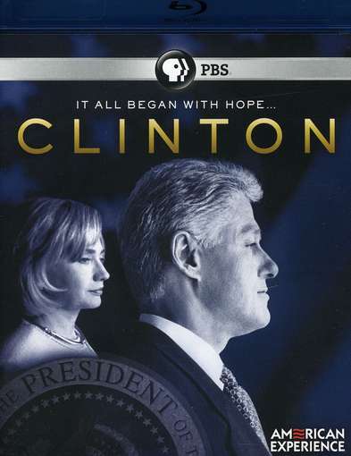 AMERICAN EXPERIENCE: CLINTON (2PC)-AMERICAN EXPERIENCE: CLINTON (2PC)