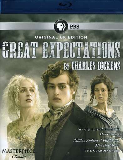 MASTERPIECE CLASSIC: GREAT EXPECTATIONS-MASTERPIECE CLASSIC: GREAT EXPECTATIONS