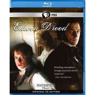 MASTERPIECE CLASSIC: THE MYSTERY OF EDWIN DROOD-MASTERPIECE CLASSIC: THE MYSTERY OF EDWIN DROOD