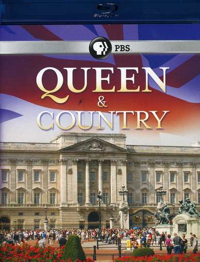QUEEN & COUNTRY (2PC)-QUEEN & COUNTRY (2PC)