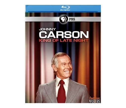 AMERICAN MASTERS: JOHNNY CARSON: KING OF LATE-AMERICAN MASTERS: JOHNNY CARSON: KING OF LATE