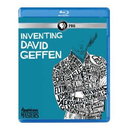 AMERICAN MASTERS: INVENTING DAVID GEFFEN-AMERICAN MASTERS: INVENTING DAVID GEFFEN