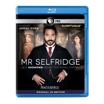 MASTERPIECE: MR SELFRIDGE (3PC) / (3PK)-MASTERPIECE: MR SELFRIDGE (3PC) / (3PK)