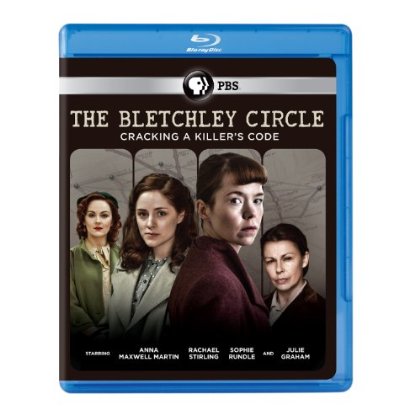 BLETCHLEY CIRCLE-BLETCHLEY CIRCLE