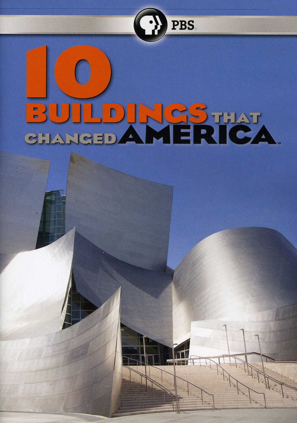 10 BUILDINGS THAT CHANGED AMERICA-10 BUILDINGS THAT CHANGED AMERICA