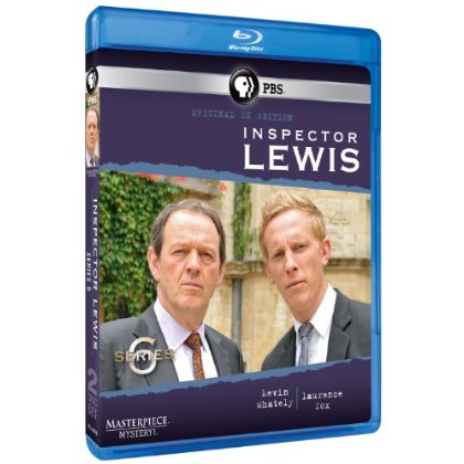 MASTERPIECE MYSTERY: INSPECTOR LEWIS 6 (2PC)-MASTERPIECE MYSTERY: INSPECTOR LEWIS 6 (2PC)