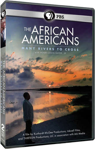 AFRICAN AMERICANS: MANY RIVERS TO CROSS (2PC)-AFRICAN AMERICANS: MANY RIVERS TO CROSS (2PC)