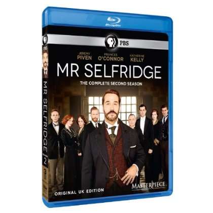 MASTERPIECE: MR. SELFRIDGE - SEASON 2 (3PC)-MASTERPIECE: MR. SELFRIDGE - SEASON 2 (3PC)