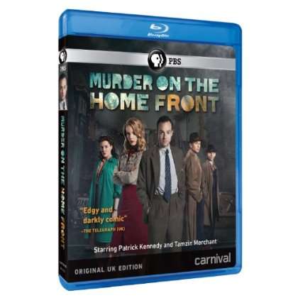 MURDER ON THE HOME FRONT-MURDER ON THE HOME FRONT