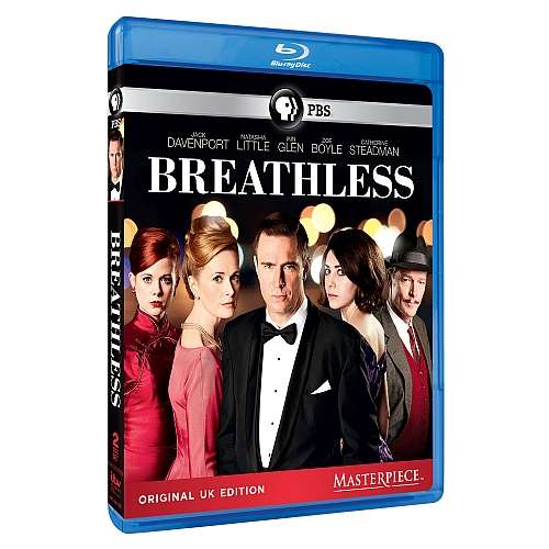 MASTERPIECE: BREATHLESS (2PC) / (2PK)-MASTERPIECE: BREATHLESS (2PC) / (2PK)