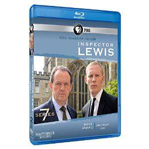 MASTERPIECE MYSTERY: INSPECTOR LEWIS 7-MASTERPIECE MYSTERY: INSPECTOR LEWIS 7