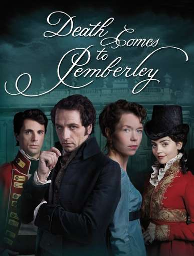 MASTERPIECE: DEATH COMES TO PEMBERLEY / (2PK)-MASTERPIECE: DEATH COMES TO PEMBERLEY / (2PK)