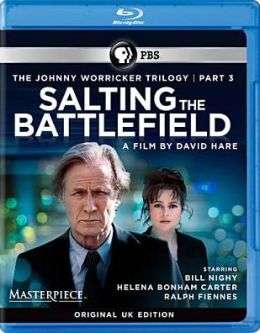 MASTERPIECE: WORRICKER - SALTING THE BATTLEFIELD-MASTERPIECE: WORRICKER - SALTING THE BATTLEFIELD
