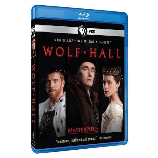 MASTERPIECE: WOLF HALL-MASTERPIECE: WOLF HALL