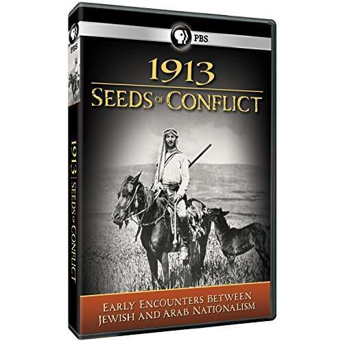 1913: SEEDS OF CONFLICT-1913: SEEDS OF CONFLICT