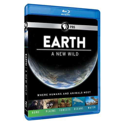 EARTH A NEW WILD (2PC)-EARTH A NEW WILD (2PC)