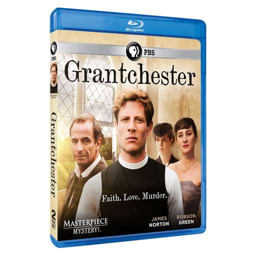 GRANTCHESTER: SEASON 1 (2PC)-GRANTCHESTER: SEASON 1 (2PC)