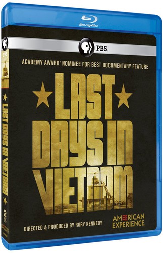 AMERICAN EXPERIENCE: LAST DAYS IN VIETNAM-AMERICAN EXPERIENCE: LAST DAYS IN VIETNAM