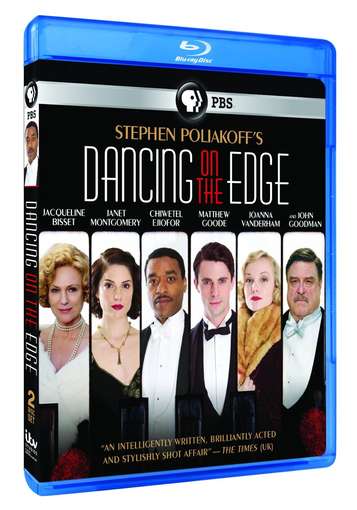 DANCING ON THE EDGE (3PC) / (3PK)-DANCING ON THE EDGE (3PC) / (3PK)