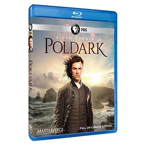 MASTERPIECE: POLDARK (U.K. EDITION) (2PC)-MASTERPIECE: POLDARK (U.K. EDITION) (2PC)