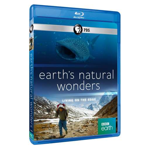 EARTH'S NATURAL WONDERS-EARTH'S NATURAL WONDERS