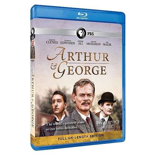 MASTERPIECE: ARTHUR & GEORGE-MASTERPIECE: ARTHUR & GEORGE