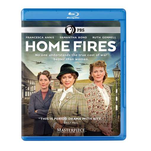 MASTERPIECE: HOME FIRES (2PC) / (2PK)-MASTERPIECE: HOME FIRES (2PC) / (2PK)