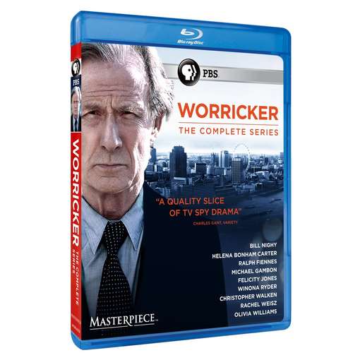 MASTERPIECE: WORRICKER: THE COMPLETE SERIES-MASTERPIECE: WORRICKER: THE COMPLETE SERIES