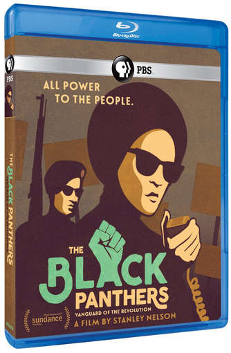 BLACK PANTHERS: VANGUARD OF THE REVOLUTION-BLACK PANTHERS: VANGUARD OF THE REVOLUTION