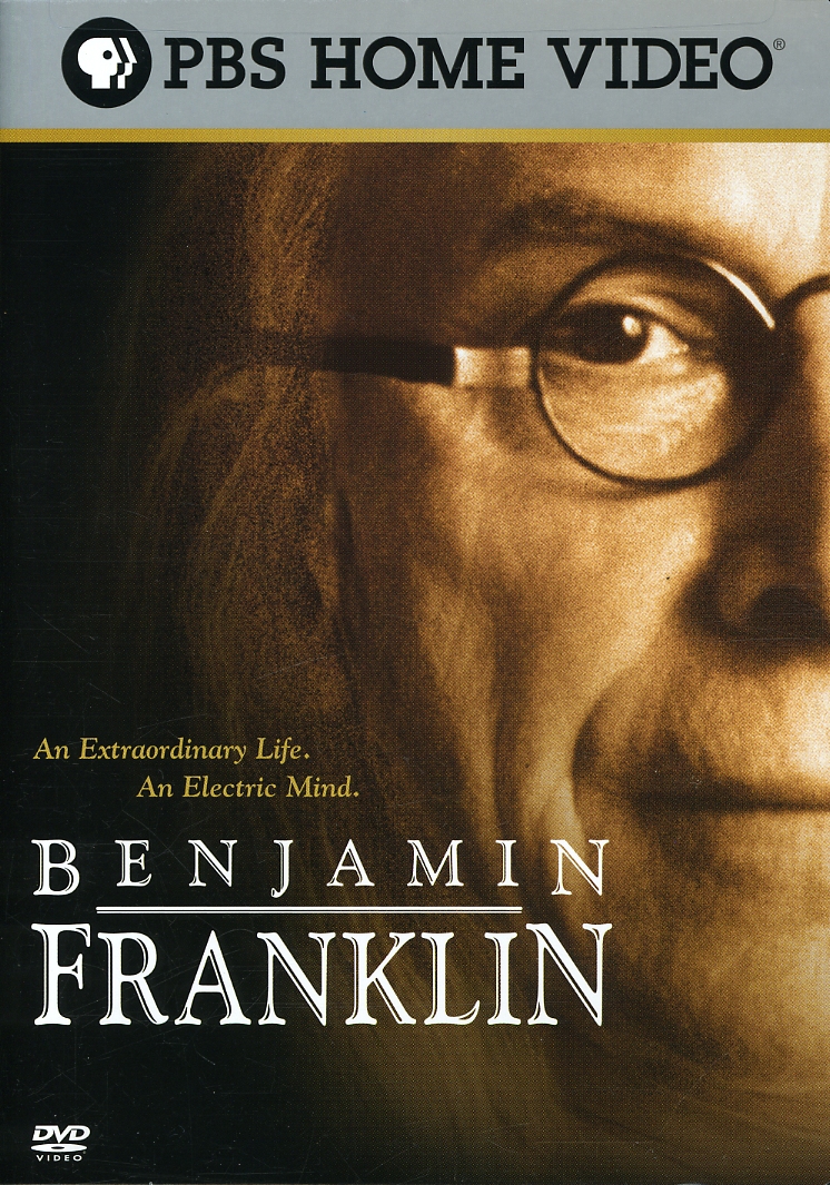 BENJAMIN FRANKLIN-BENJAMIN FRANKLIN