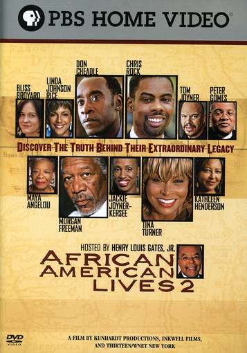 AFRICAN AMERICAN LIVES 2 / (FULL DOL SEN)-AFRICAN AMERICAN LIVES 2 / (FULL DOL SEN)