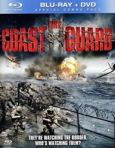 COAST GUARD (2PC) (W / DVD) / (SPEC SUB WS)-COAST GUARD (2PC) (W / DVD) / (SPEC SUB WS)