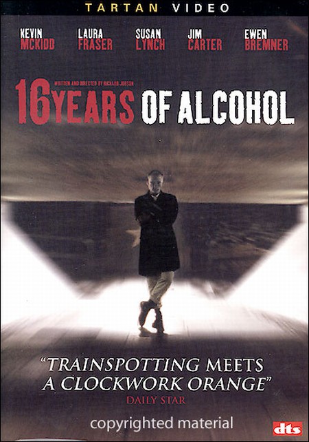 16 YEARS OF ALCOHOL / (AC3 DOL DTS SUB WS)-16 YEARS OF ALCOHOL / (AC3 DOL DTS SUB WS)