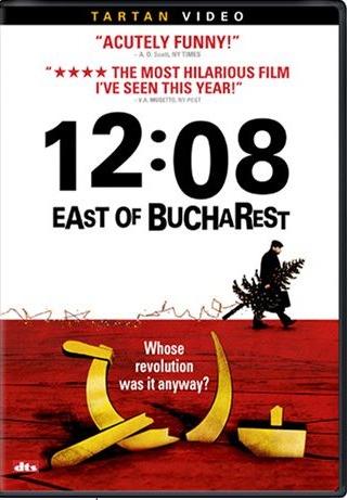 12:08 EAST OF BUCHAREST / (DOL SUB WS)-12:08 EAST OF BUCHAREST / (DOL SUB WS)