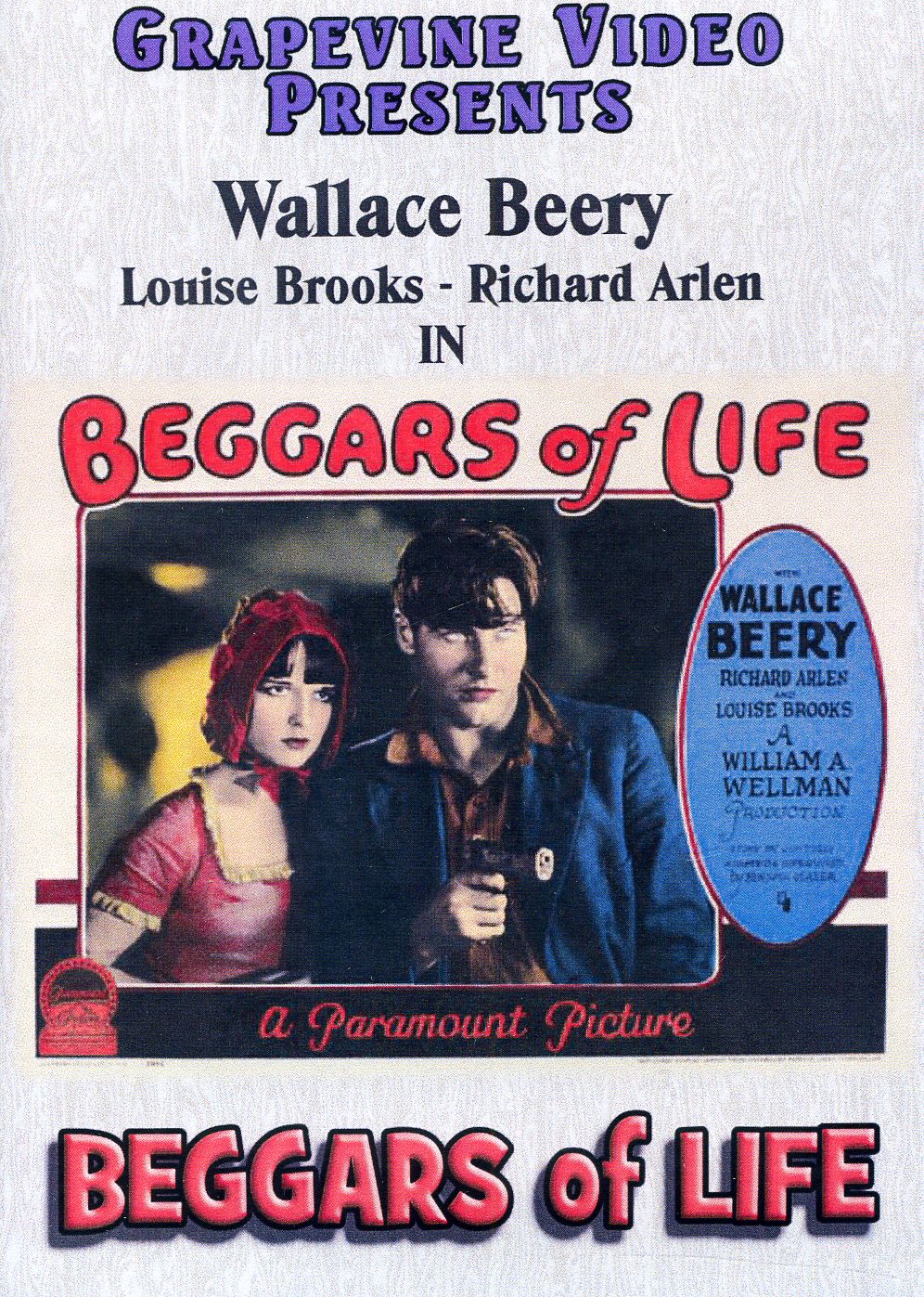 BEGGARS OF LIFE / (MOD)-BEGGARS OF LIFE / (MOD)