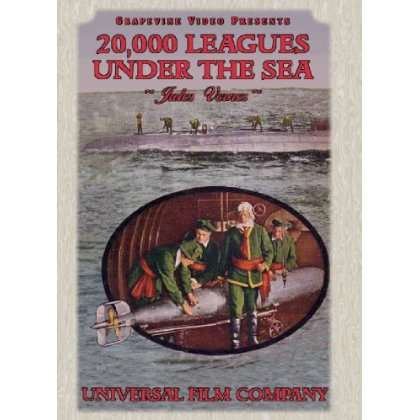 20,000 LEAGUES UNDER THE SEA-000 LEAGUES UNDER THE SEA 20