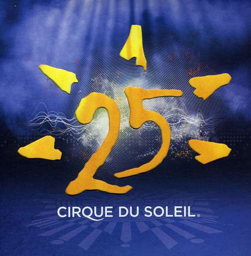25 (ECO)-CIRQUE DU SOLEIL (ECO)